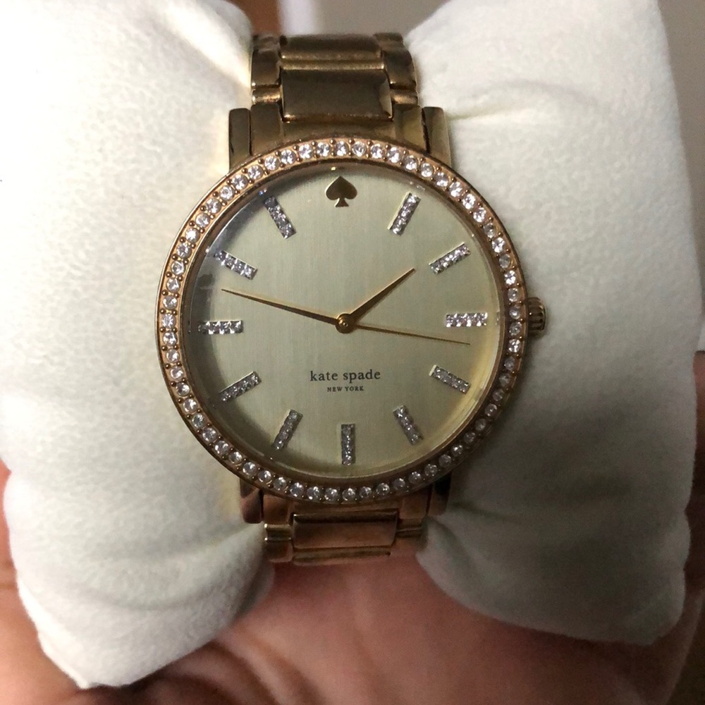 Kate Spade Watch - Picture 2 of 2